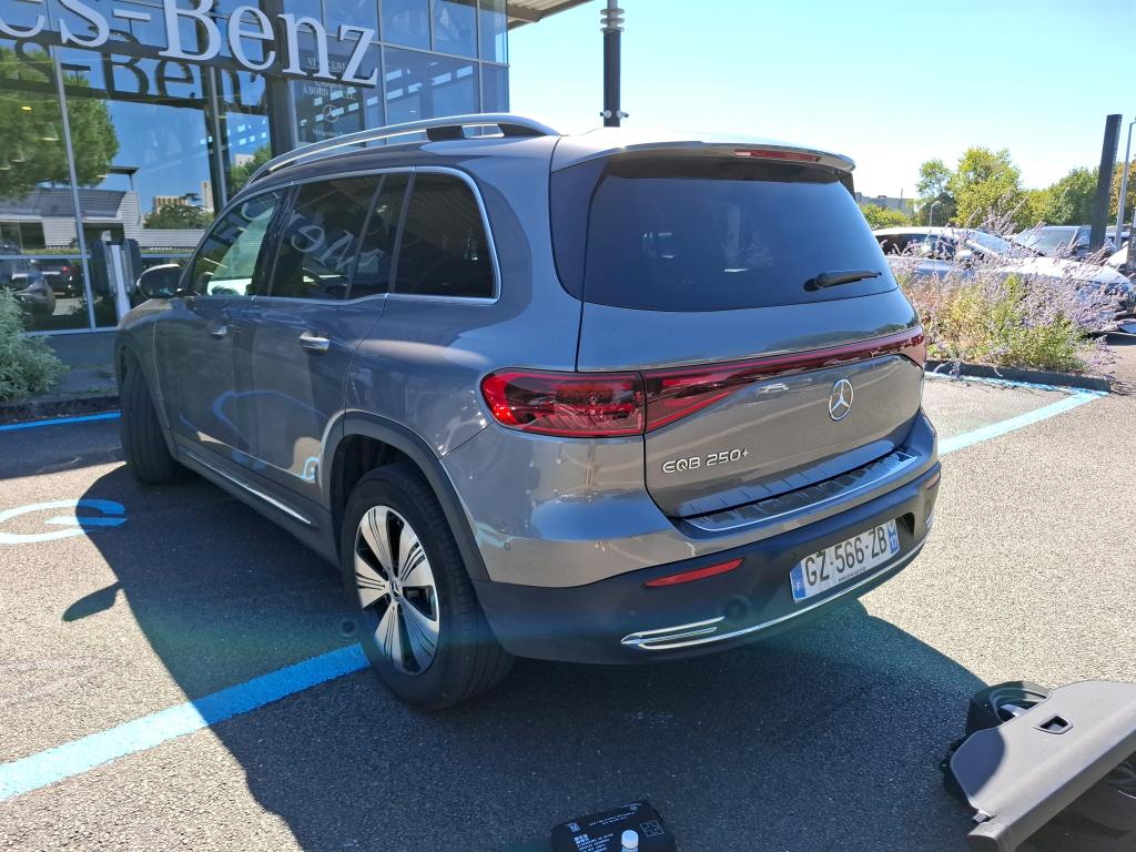 MERCEDES-BENZ EQB 250+ Progressive Line 2024