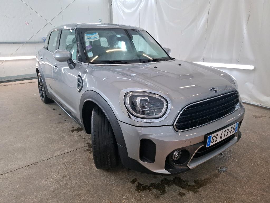 MINI COUNTRYMAN F60 LCI 136 ch BVA7 Cooper Essential 2023