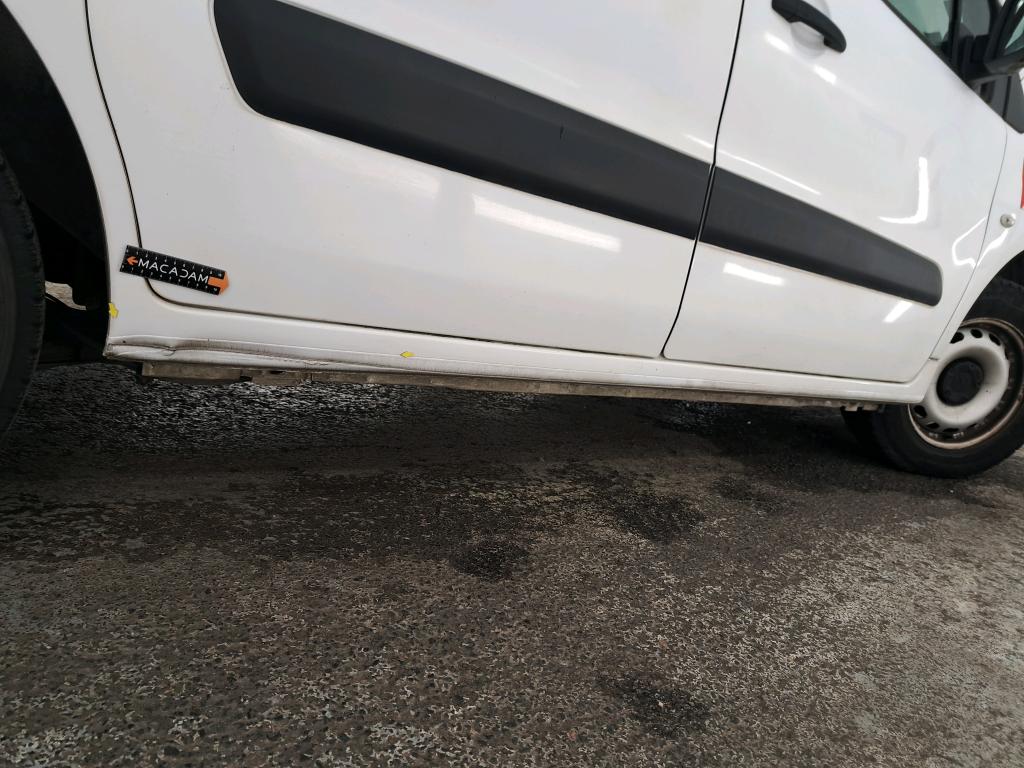 CITROEN BERLINGO FOURGON M BLUEHDI 75 CLUB 2017