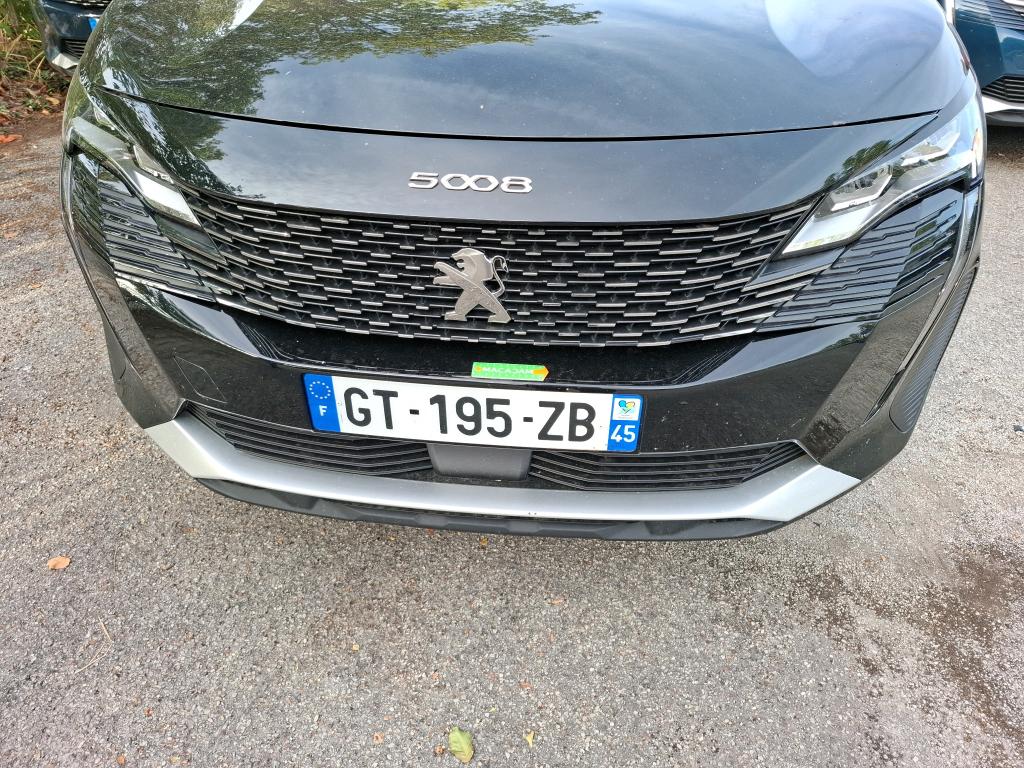 PEUGEOT 5008 Hybrid 136 e-DCS6 Active Pack 2024