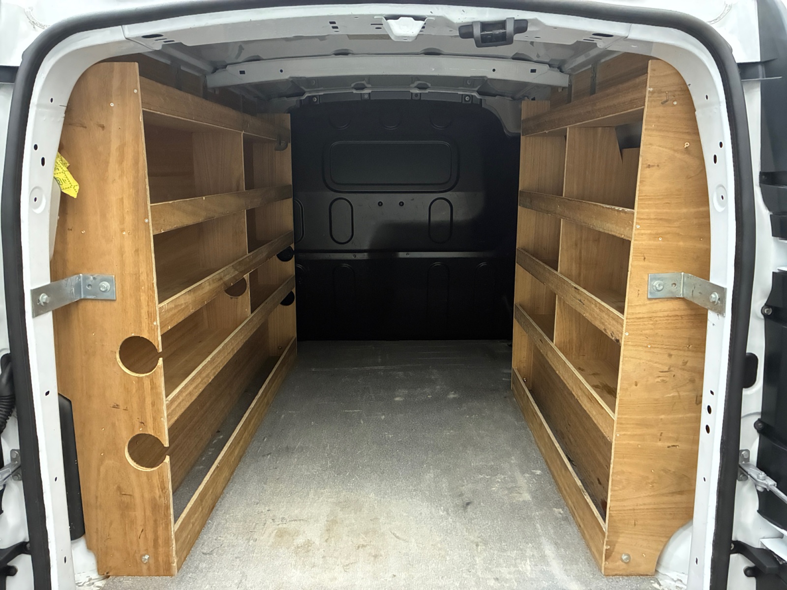 RENAULT KANGOO EXPRESS GRAND VOLUME BLUE DCI 95 EXTRA R-LINK 2021