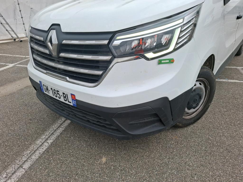 RENAULT TRAFIC FOURGON FGN L2H1 3000 KG BLUE DCI 130 GRAND CONFORT 2023