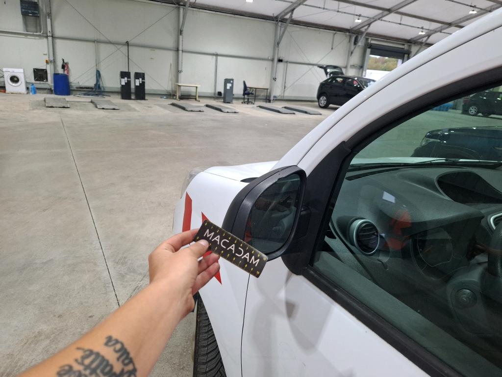 RENAULT KANGOO VU EXPRESS 1.5 DCI 75 E6 GRAND CONFORT 2019