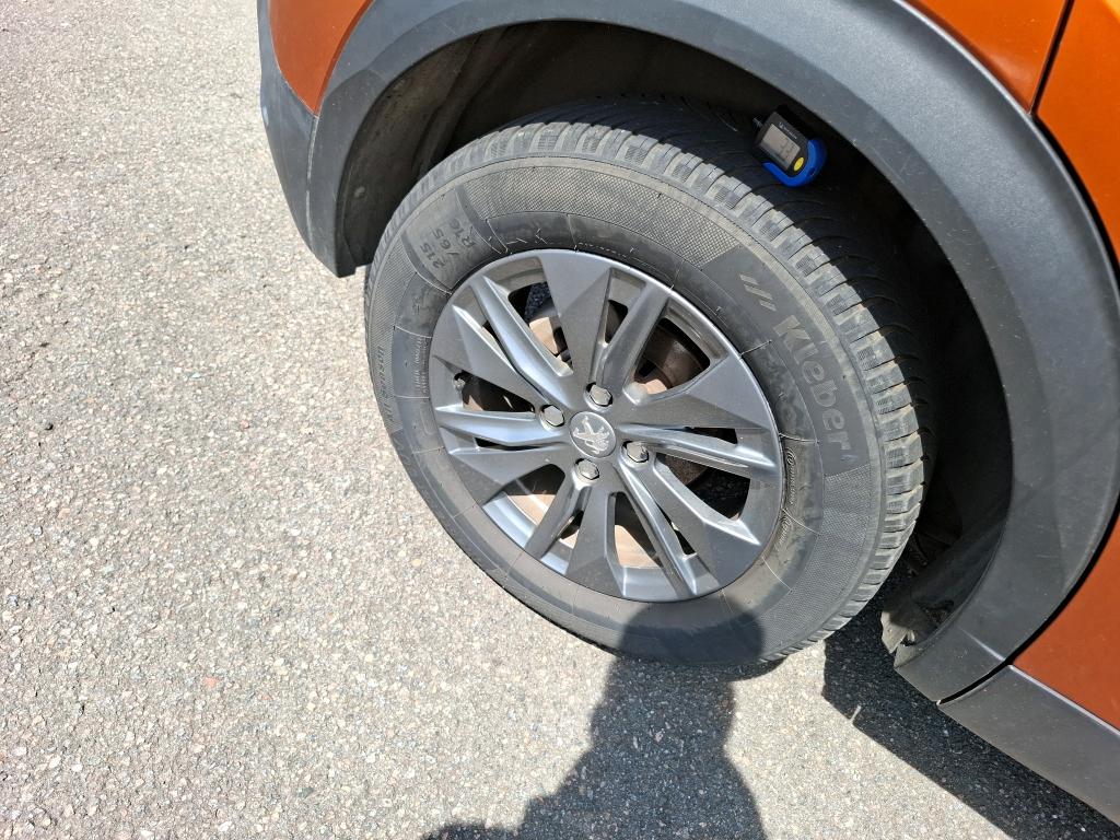 PEUGEOT 2008 BlueHDi 110 S&S BVM6 Active Pack 2022