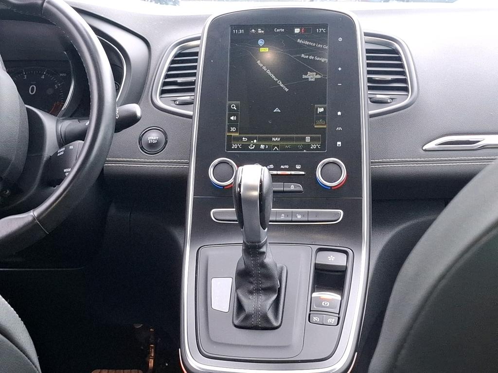 RENAULT SCENIC IV TCe 140 FAP EDC Intens 2020