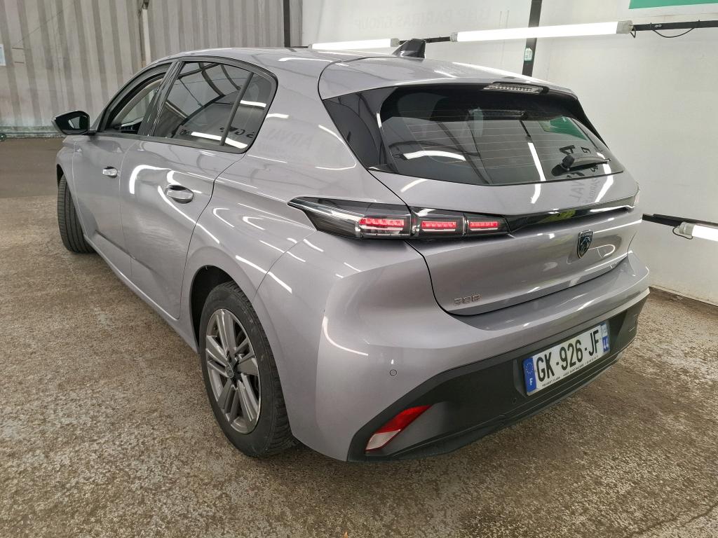 PEUGEOT 308 BlueHDi 130ch S&S BVM6 Active Pack 2022