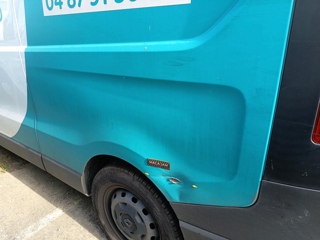 RENAULT TRAFIC FOURGON FGN L2H1 3000 KG BLUE DCI 150 GRAND CONFORT 2023