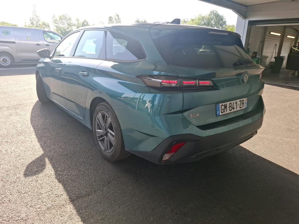 PEUGEOT 308 SW PureTech 130ch S&S EAT8 Active Pack 2023