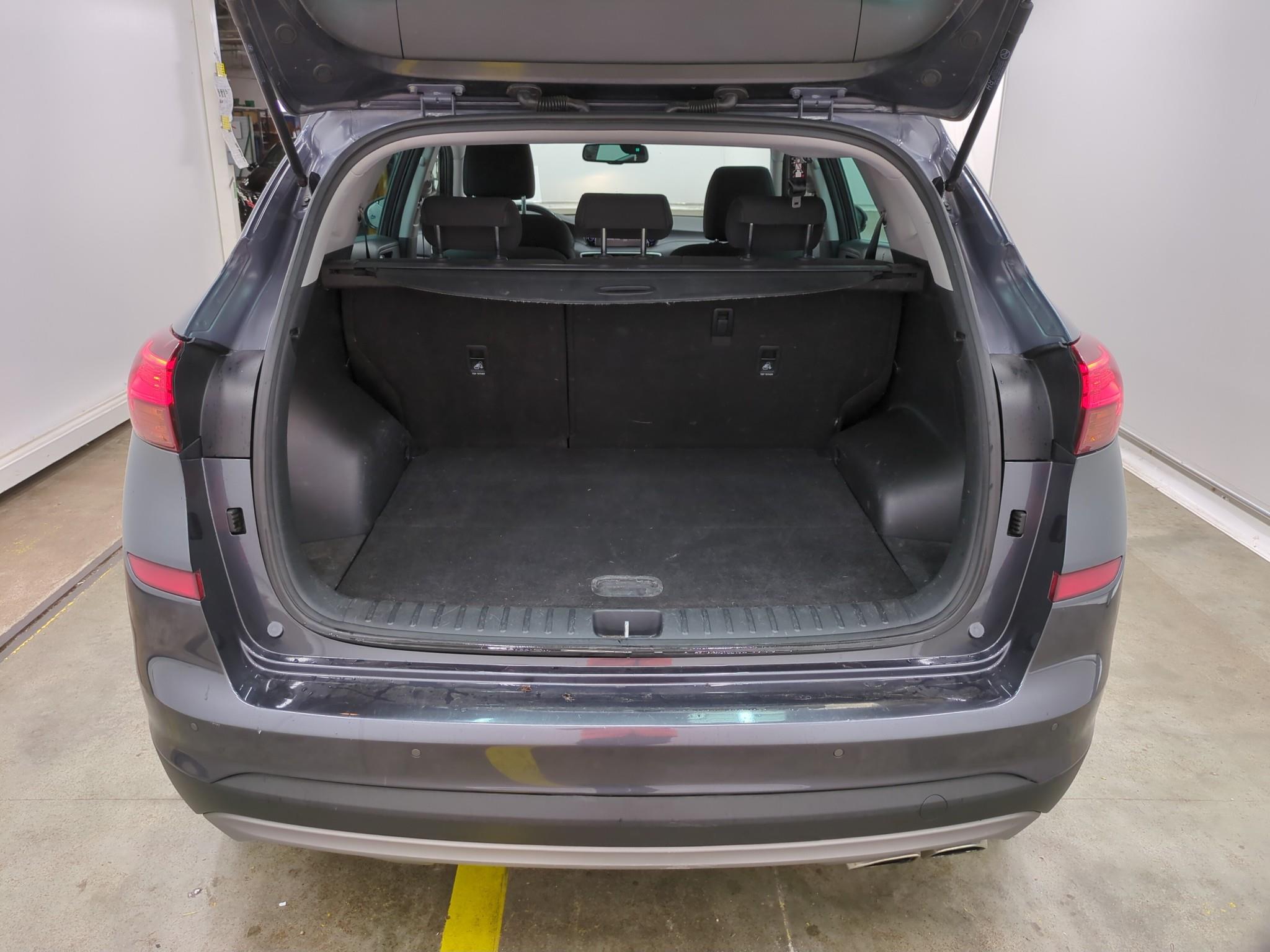 HYUNDAI TUCSON. TUCSON 1.6 CRDi 136 DCT-7 Creative 2019