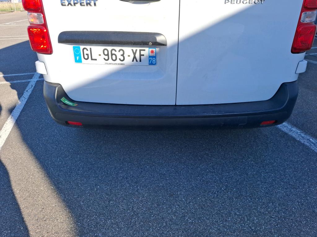 PEUGEOT EXPERT FOURGON FGN TOLE STANDARD BLUEHDI 145 S&S EAT8 PREMIUM 2023
