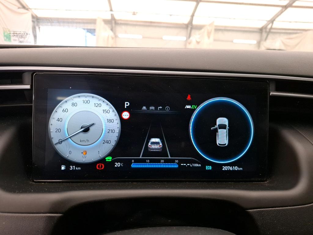 HYUNDAI TUCSON 1.6 T-GDI 230 Hybrid BVA6 Business 2023