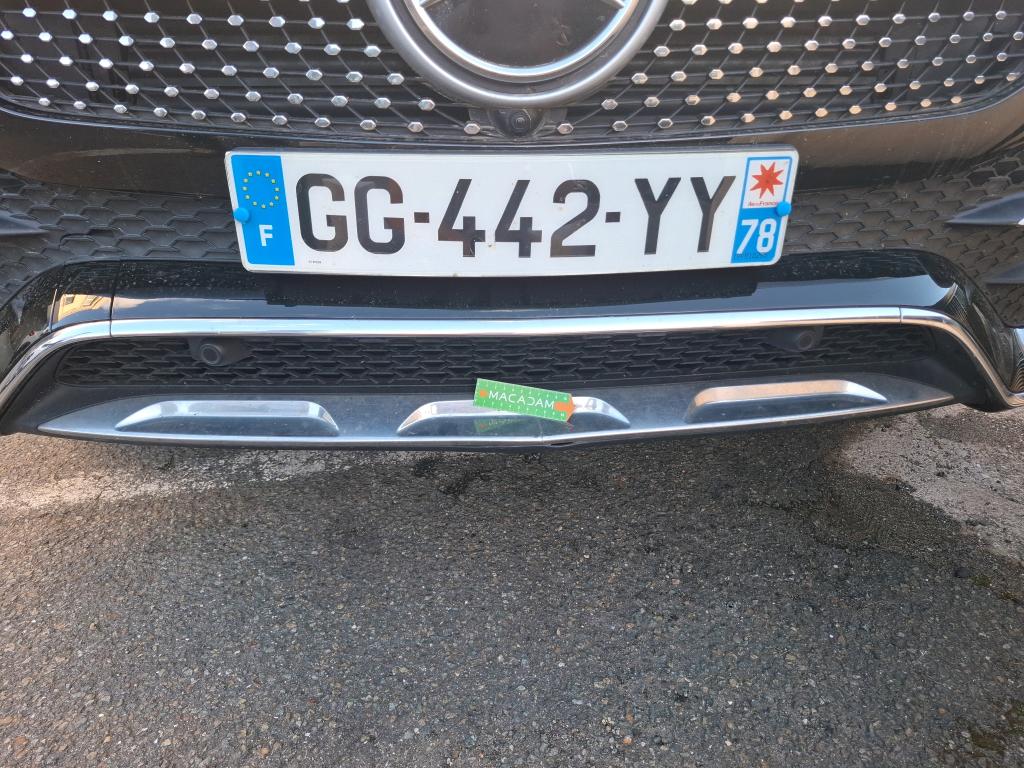 MERCEDES-BENZ GLE 350 eQ POWER 9G-Tronic 4Matic AMG Line 2022