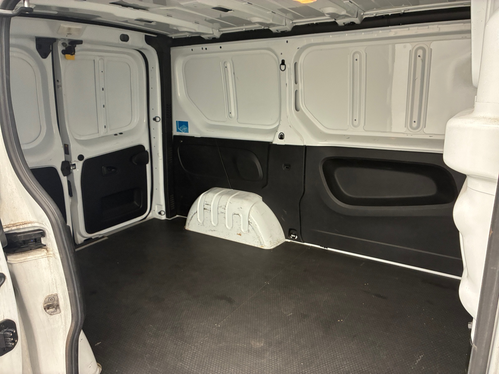 RENAULT TRAFIC FGN L1H1 1000 KG DCI 120 GRAND CONFORT 2020