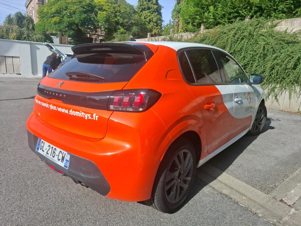 PEUGEOT 208) 208 PureTech 75 S&S BVM5 Style 2022
