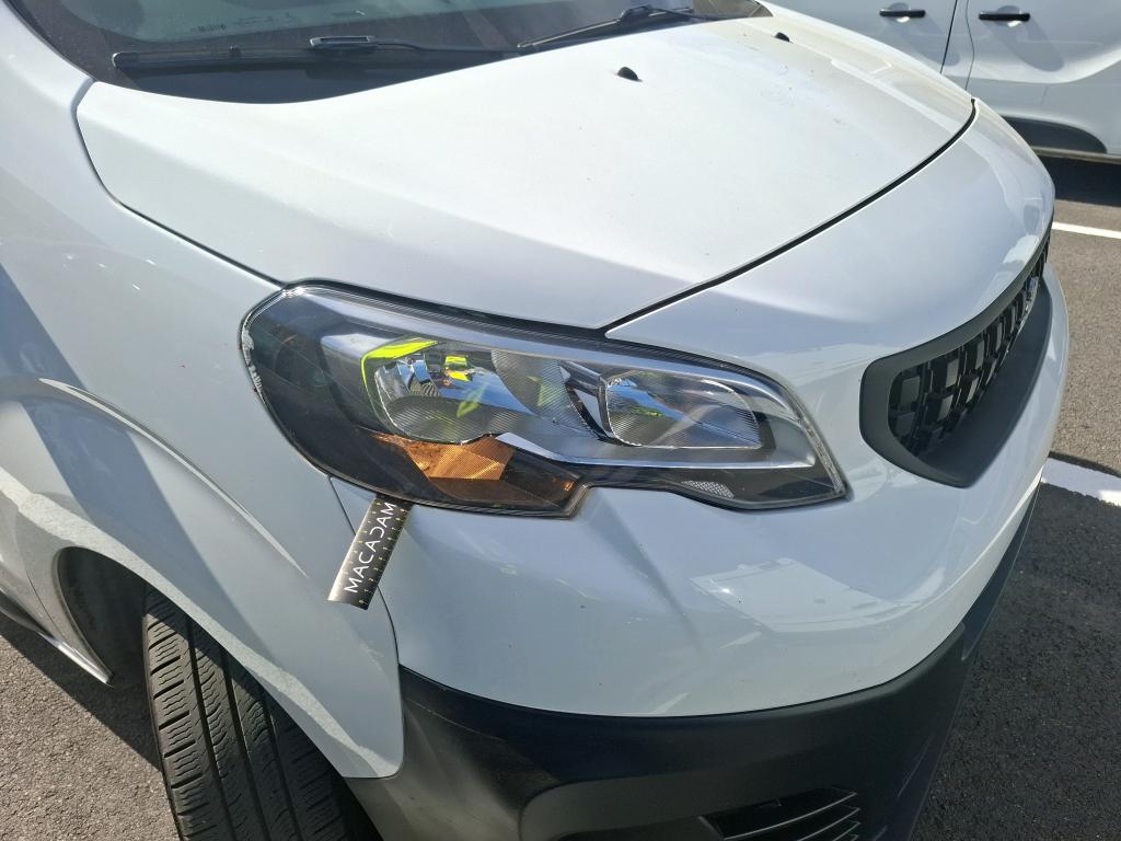 PEUGEOT EXPERT FOURGON FGN TOLE STANDARD 1.5 BLUEHDI 120 S&S BVM6 PREMIUM 2022