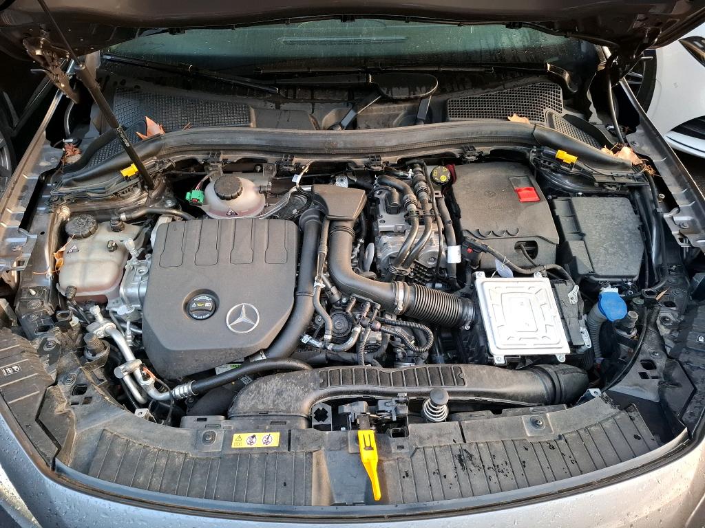 MERCEDES-BENZ MERCEDES GLA II 250 e 8G-DCT AMG Line 2022