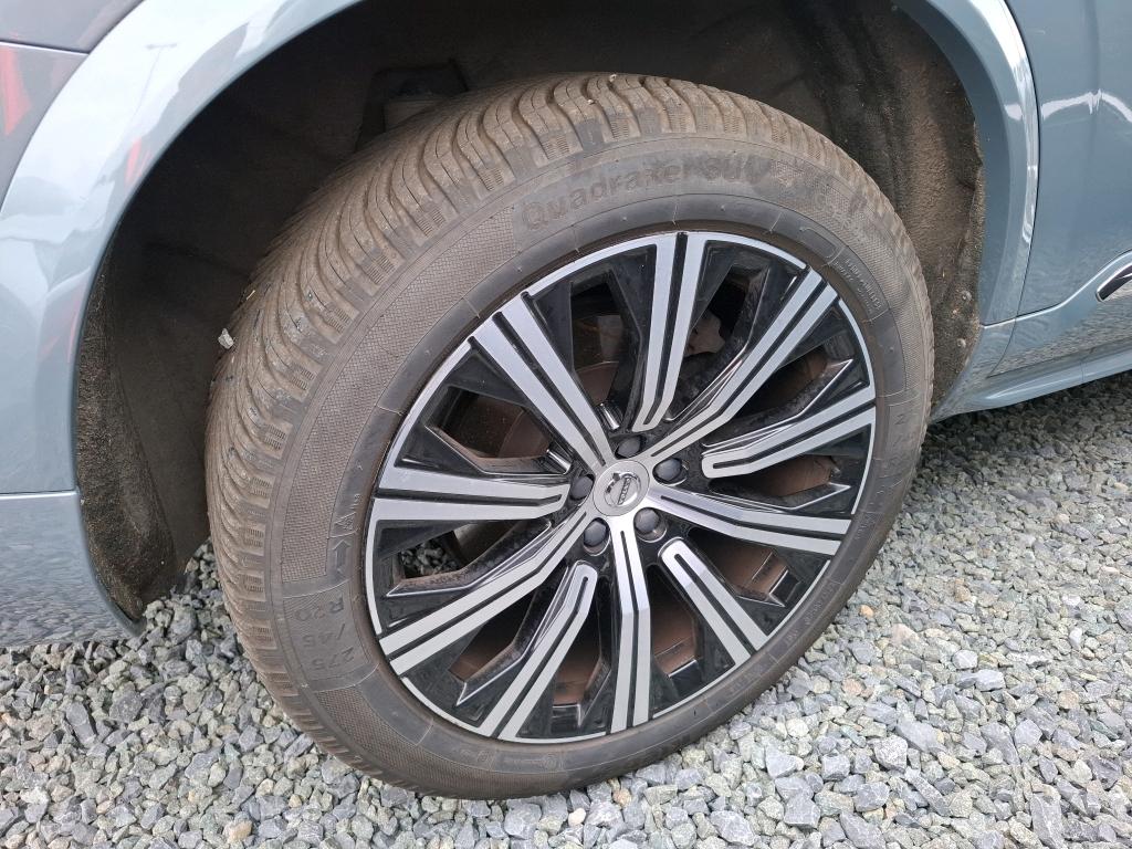 VOLVO XC90 Recharge T8 AWD 310+145 ch Geartronic 8 7pl Inscription Luxe 2022