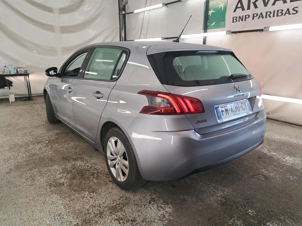 PEUGEOT 308 BUSINESS BlueHDi 100ch S&S BVM6 Active 2020