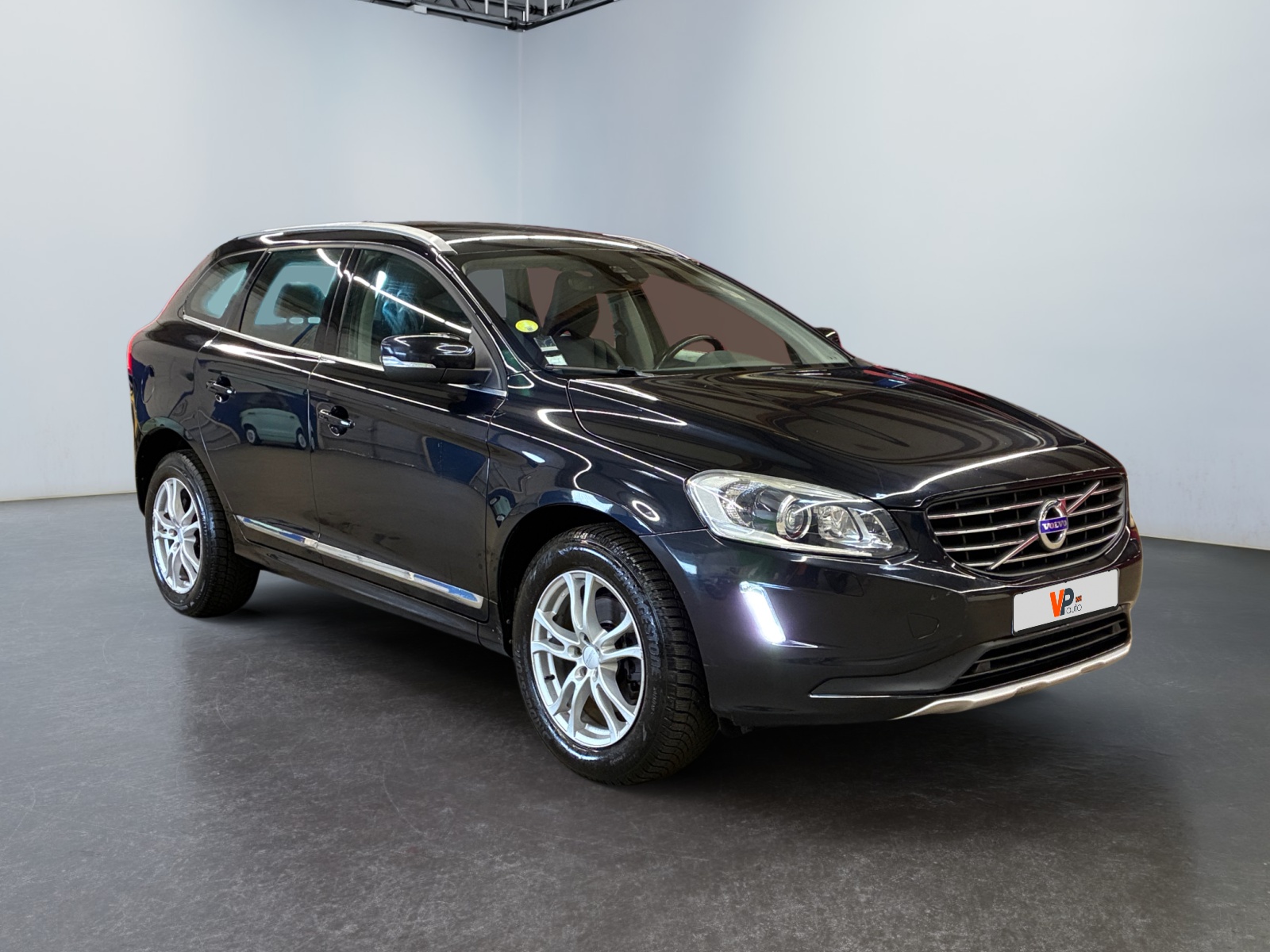 VOLVO XC60 D4 181 ch S&S Summum 2015