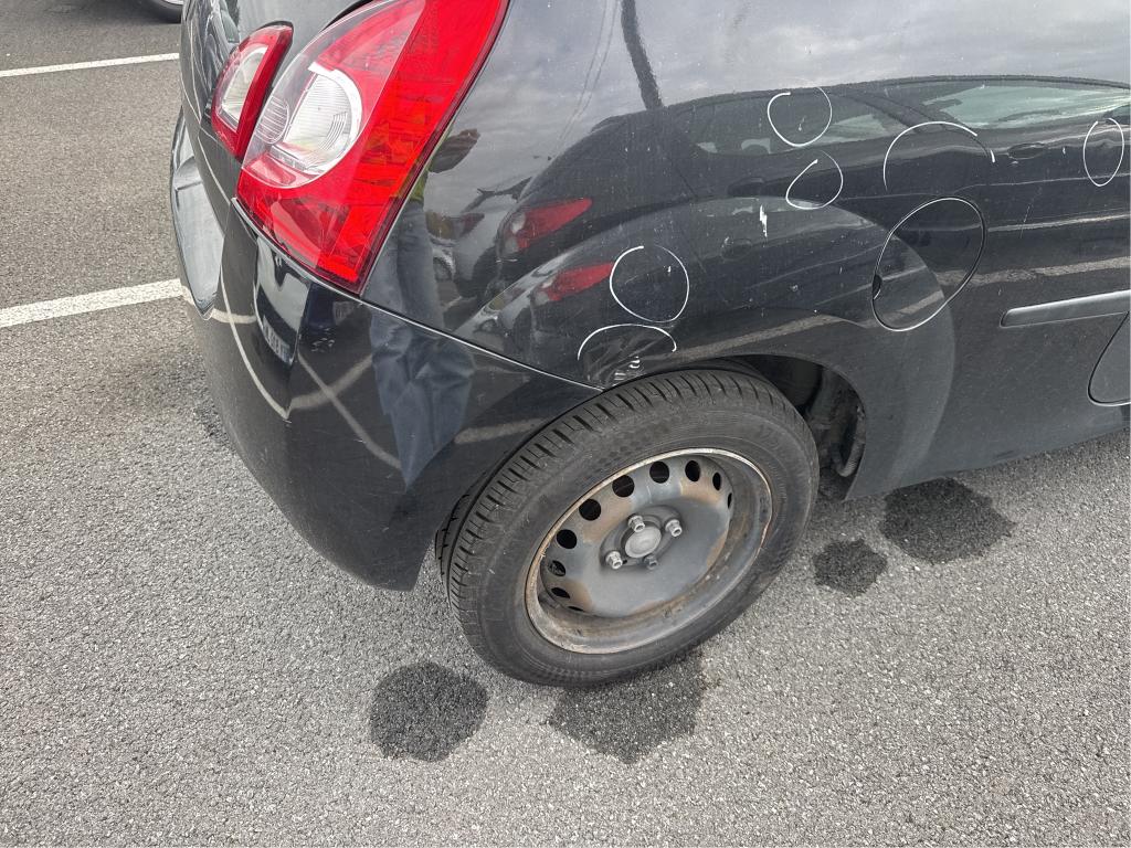 RENAULT Twingo II 1.2 LEV 16v 75 eco2 SL Limited 2014