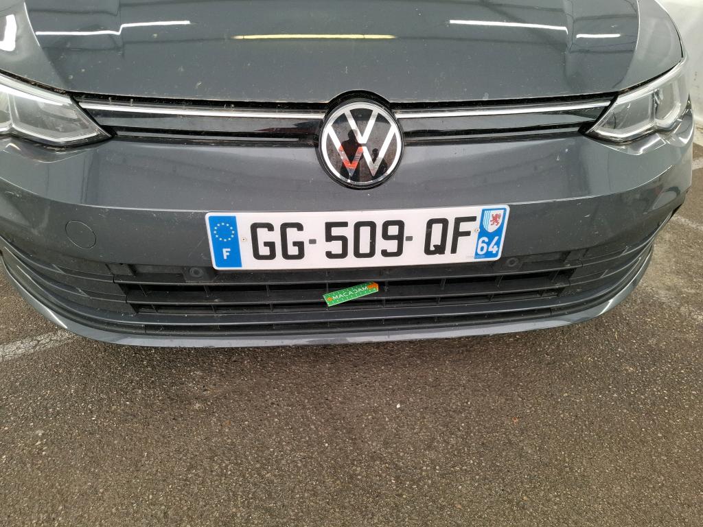 VOLKSWAGEN GOLF SW 2.0 TDI SCR 116 BVM6 Life Business 2022