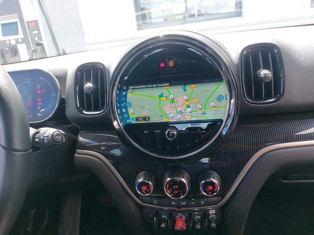 MINI COUNTRYMAN F60 LCI 136 ch BVA7 Cooper Edition Highlands 2023