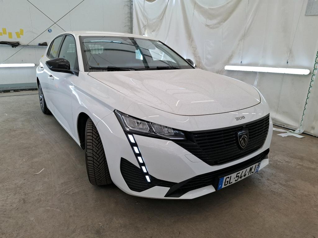 PEUGEOT 308 PureTech 110ch S&S BVM6 Active Pack 2023