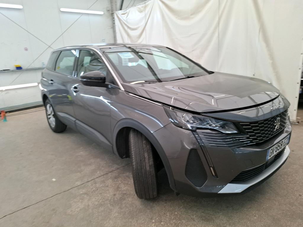 PEUGEOT 5008 PureTech 130ch S&S EAT8 Active Pack 2023