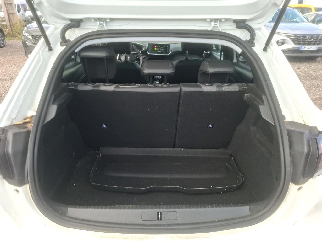PEUGEOT 208) 208 PureTech 100 S&S EAT8 Allure Pack 2023