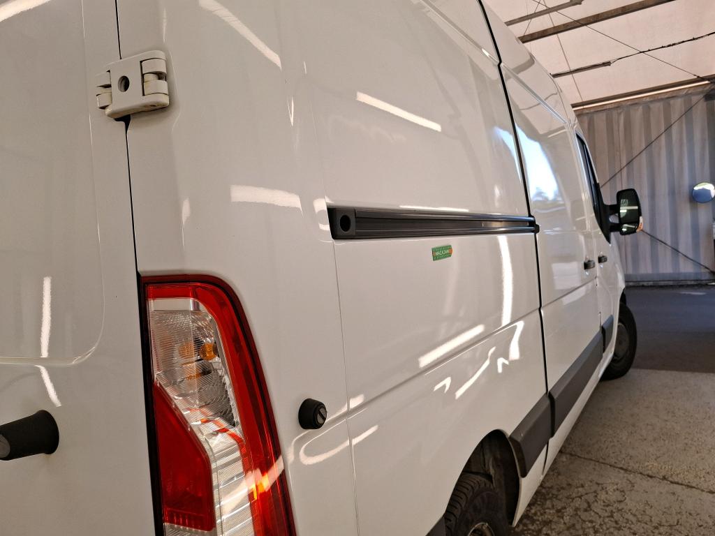 RENAULT MASTER FOURGON FGN TRAC F3500 L2H2 DCI 135 GRAND CONFORT 2021