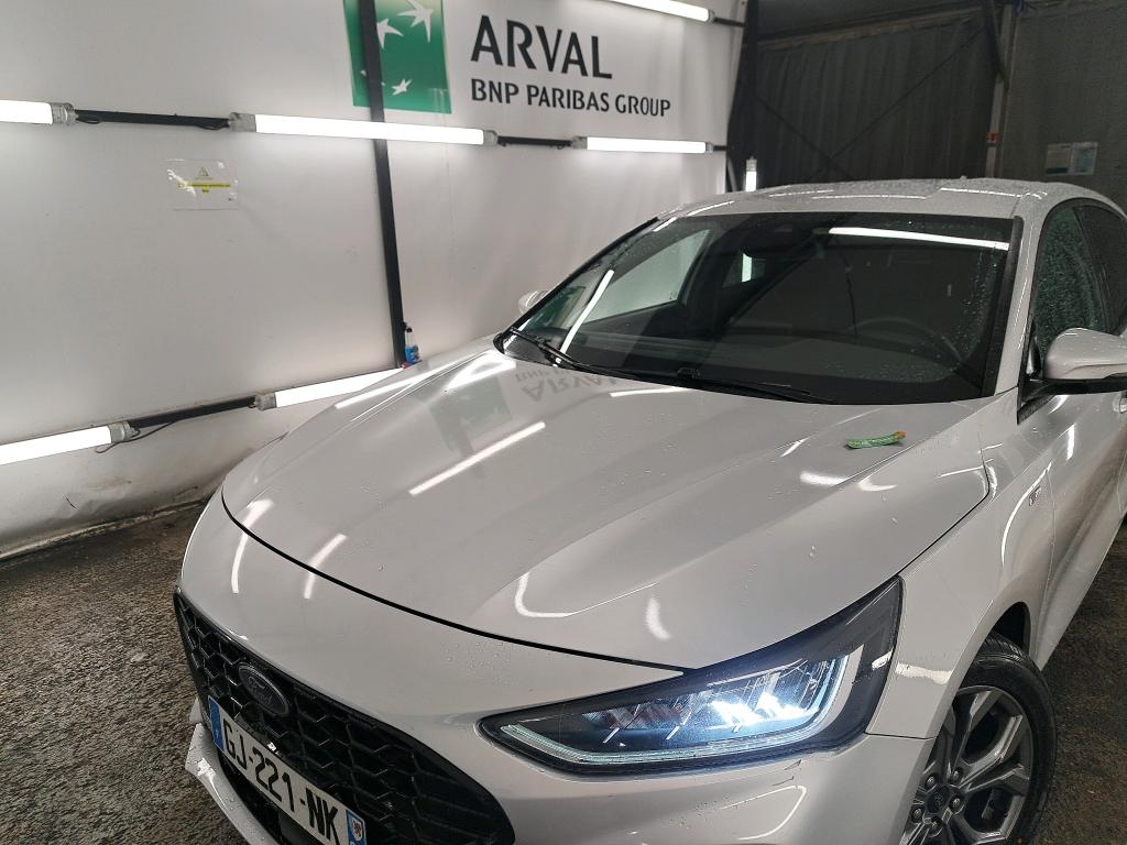 FORD FOCUS 1.0 Flexifuel 125 S&S mHEV ST-Line Style 2022