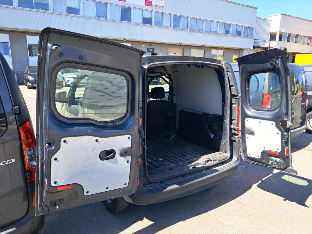 MERCEDES-BENZ MERCEDES CITAN FOURGON FGN 109 CDI COMPACT PRO 2018