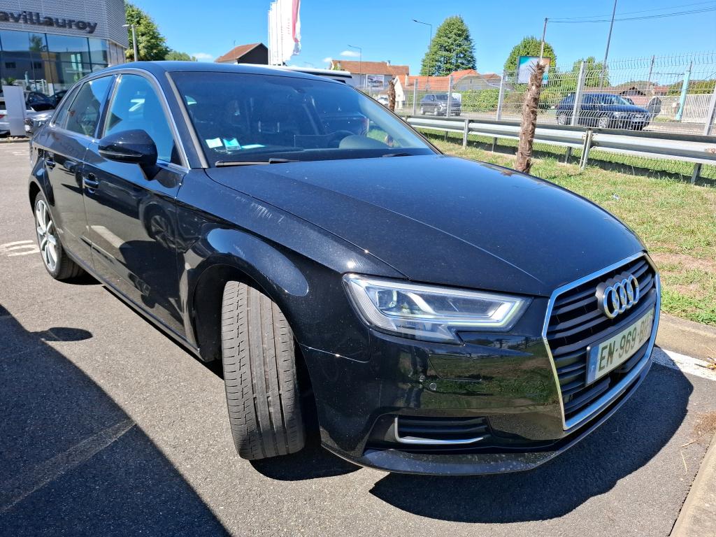 AUDI A3/S3 A3 SPORTBACK 2.0 TDI 150 Design Luxe 2017