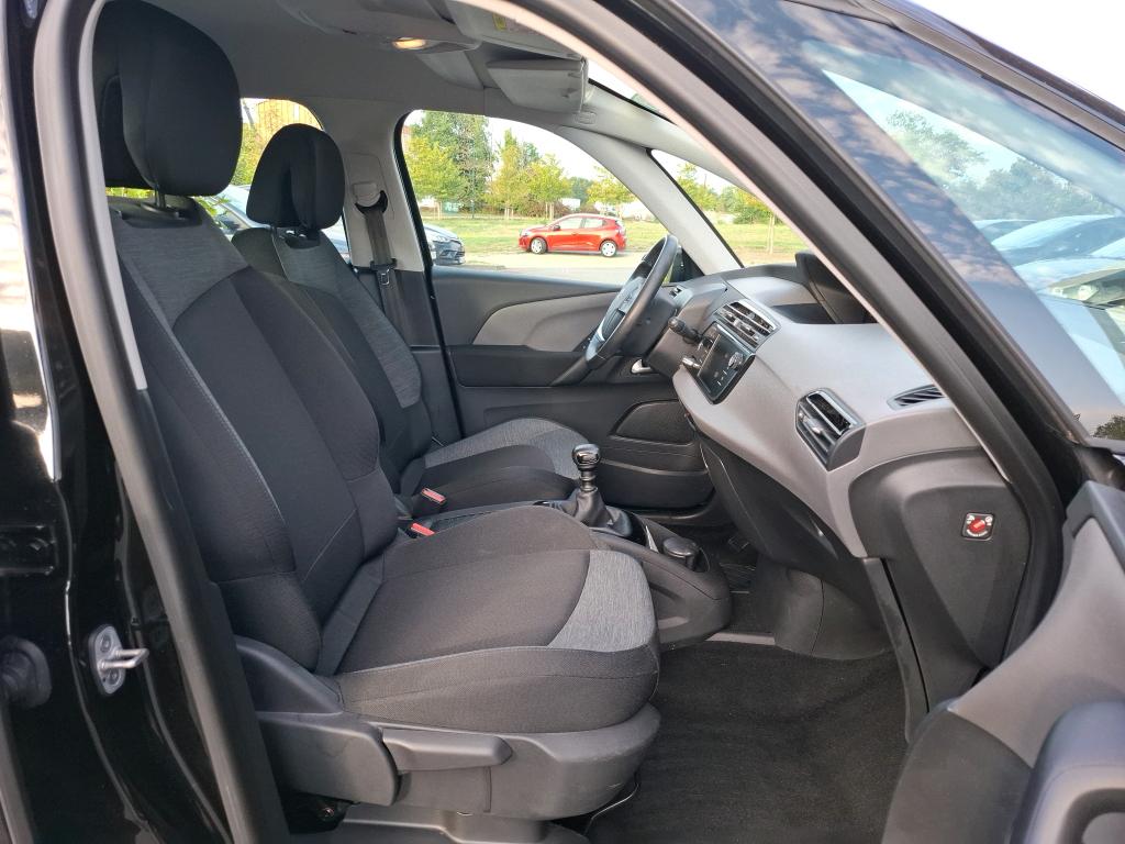 CITROEN C4 SPACETOURER BlueHDi 130 S&S BVM6 Business 2020