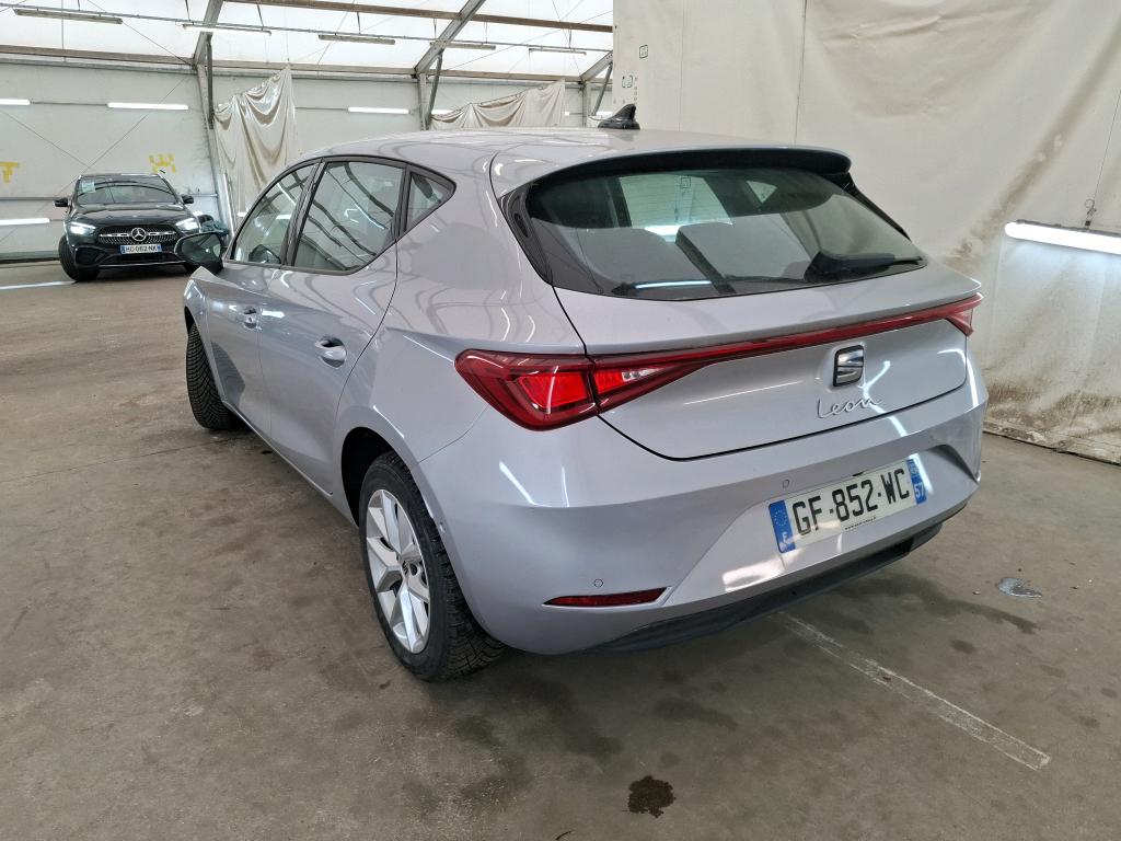 SEAT LEON 1.0 eTSI 110 DSG7 Style Business 2022