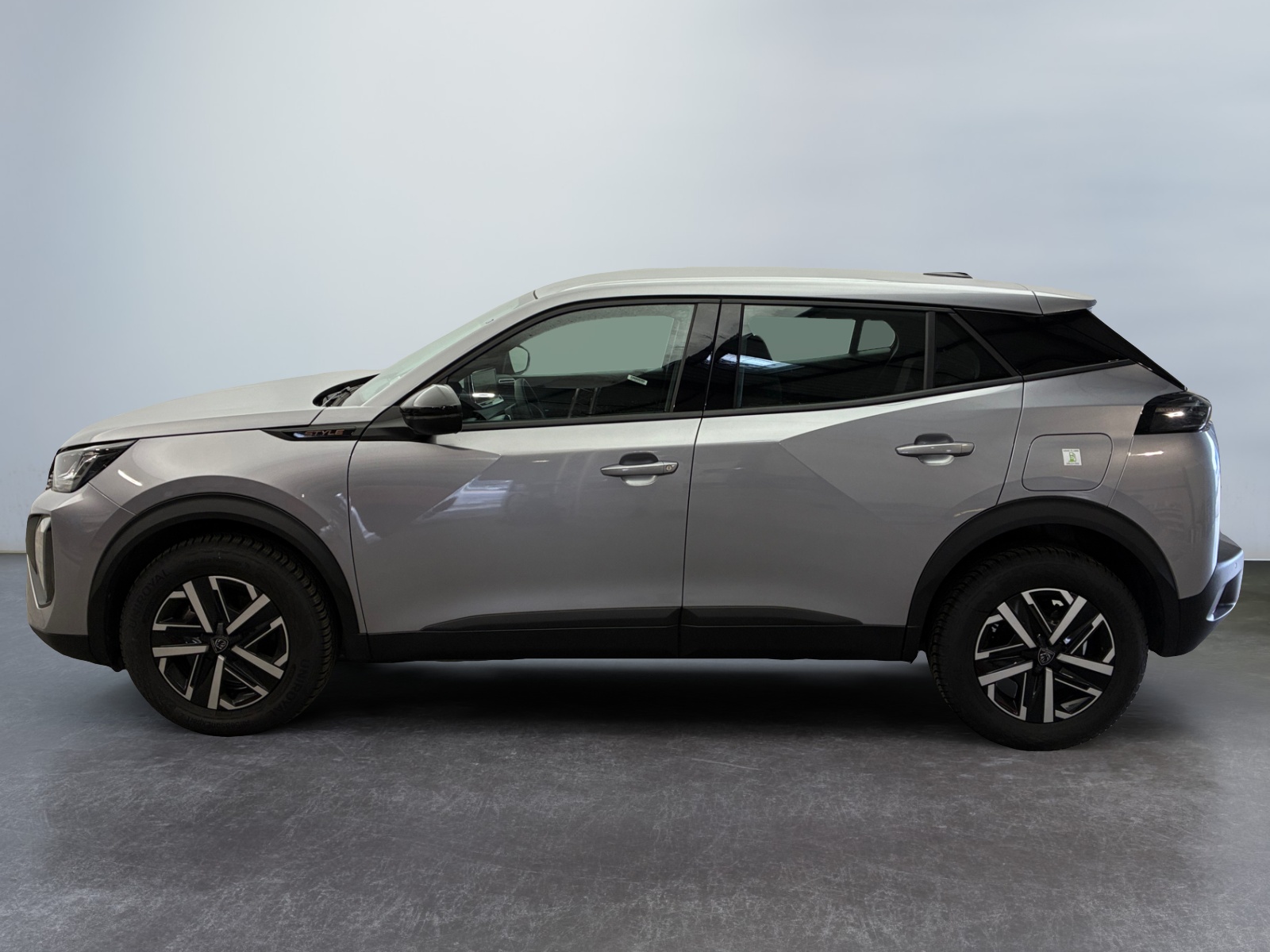PEUGEOT 2008 Hybrid 145 ch e-DCS6 Style 2025
