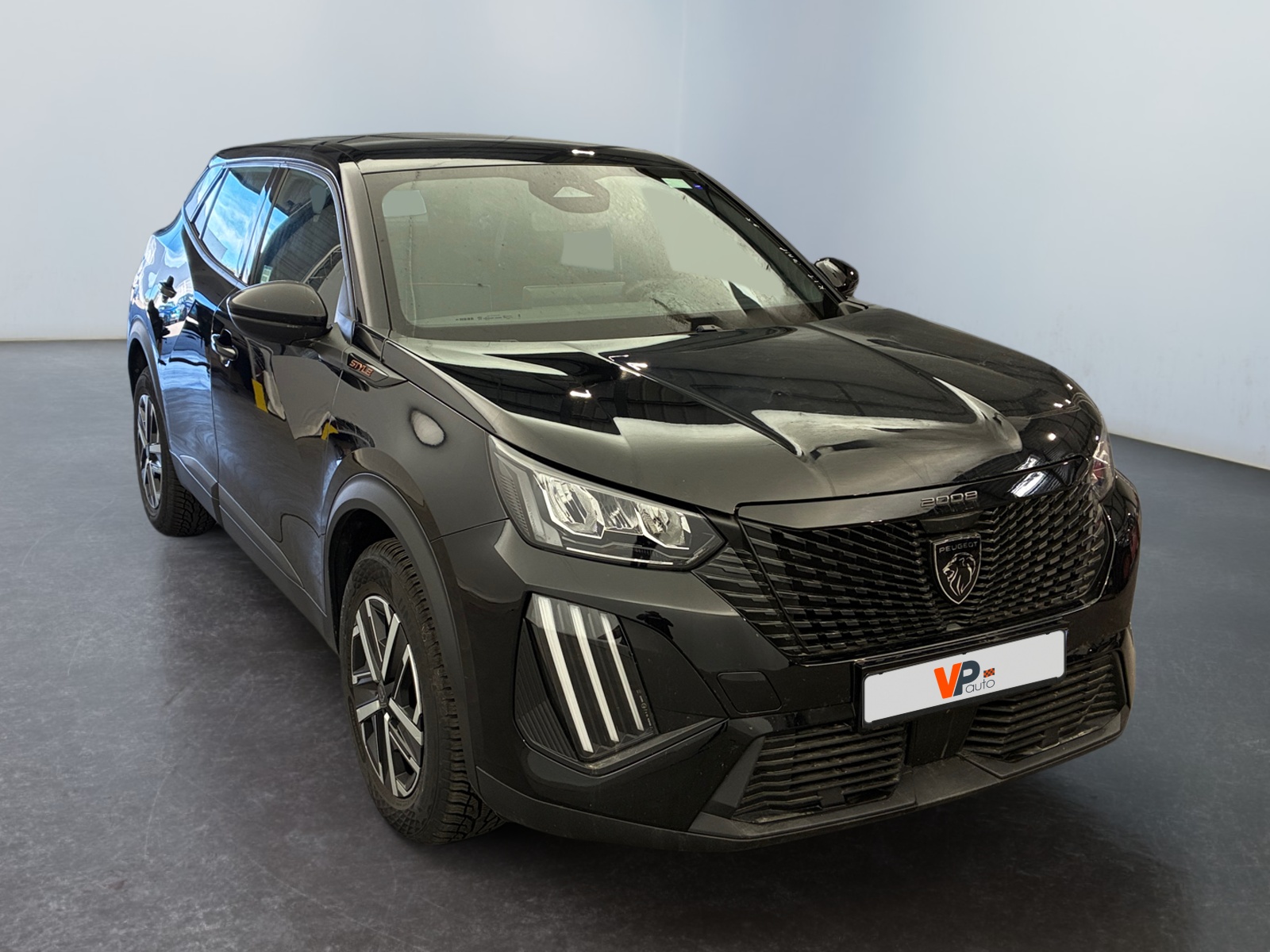 PEUGEOT 2008 Hybrid 145 ch e-DCS6 Style 2025
