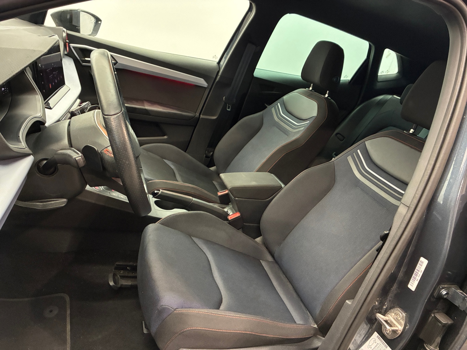 SEAT Ibiza 1.0 TSI 110 ch S/S DSG7 2023
