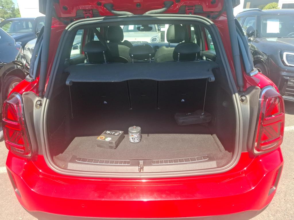 MINI COUNTRYMAN F60 LCI 136 ch BVA7 Cooper Essential 2023