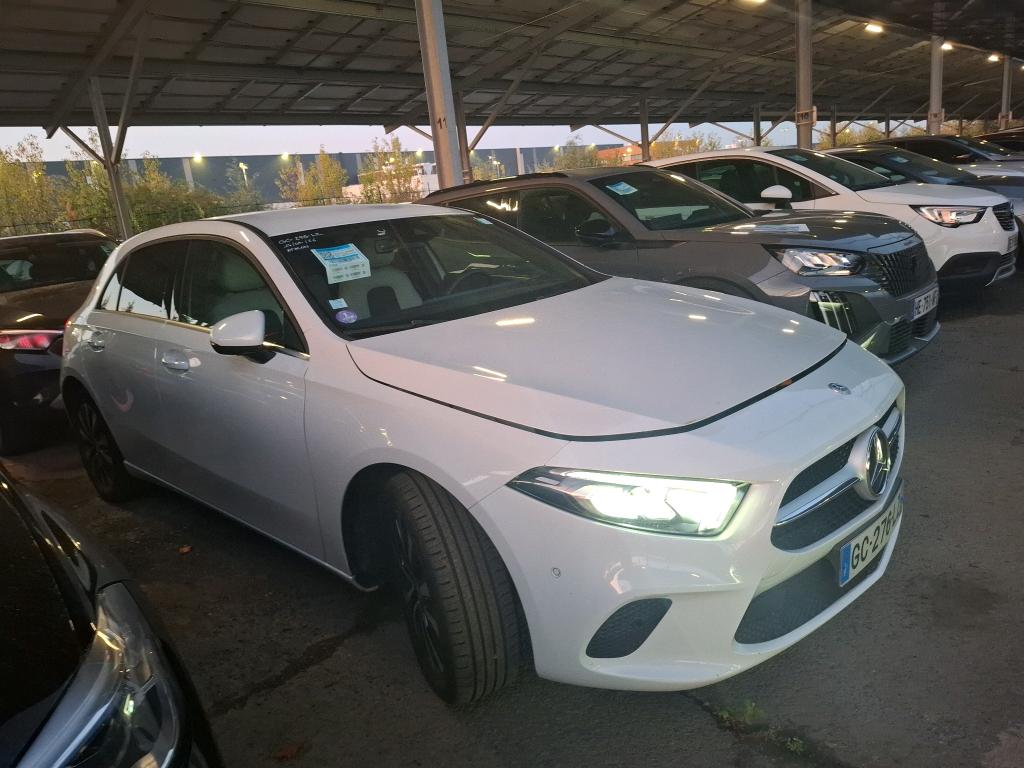MERCEDES-BENZ MERCEDES CLASSE A 250 e 8G-DCT Style Line 2021