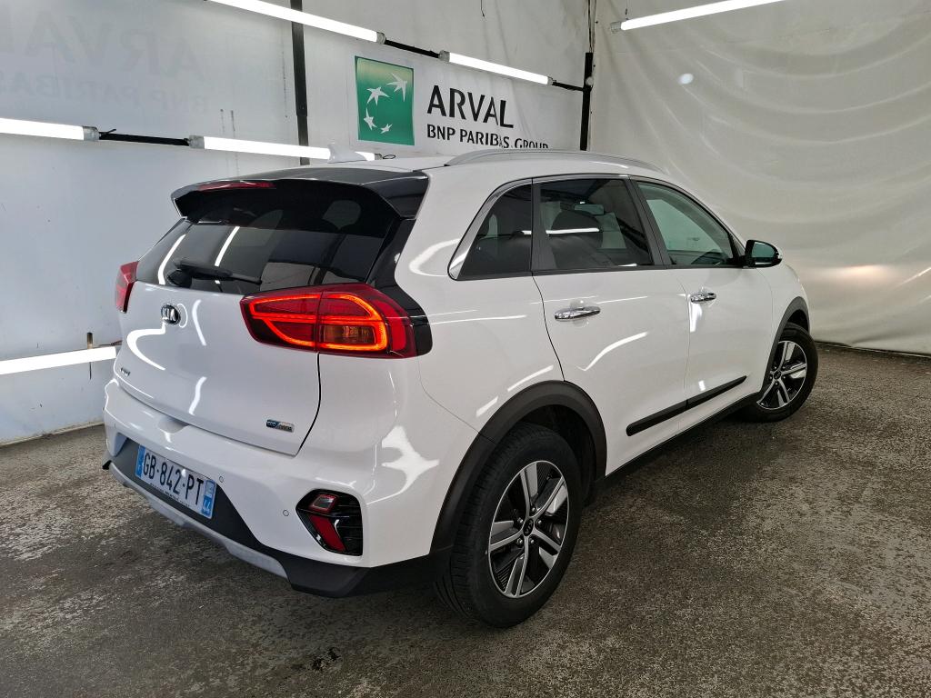 KIA NIRO 1.6 GDi Hybride 141 ch DCT6 Active 2021