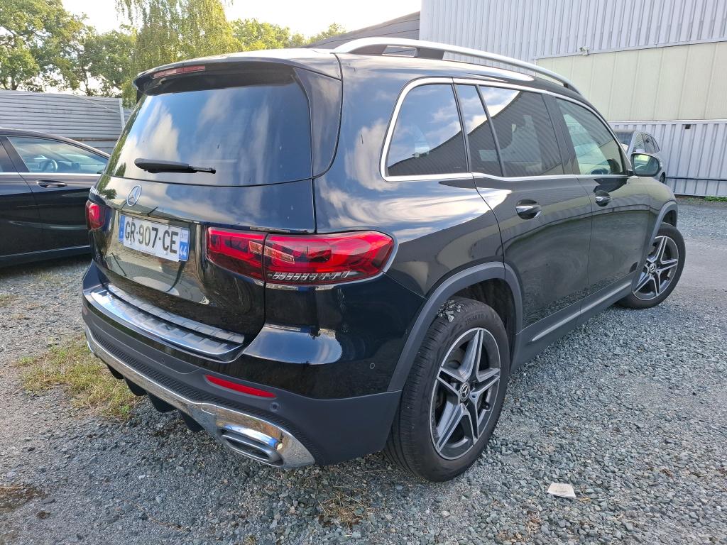 MERCEDES GLB 200 d 8G-DCT AMG Line 2023