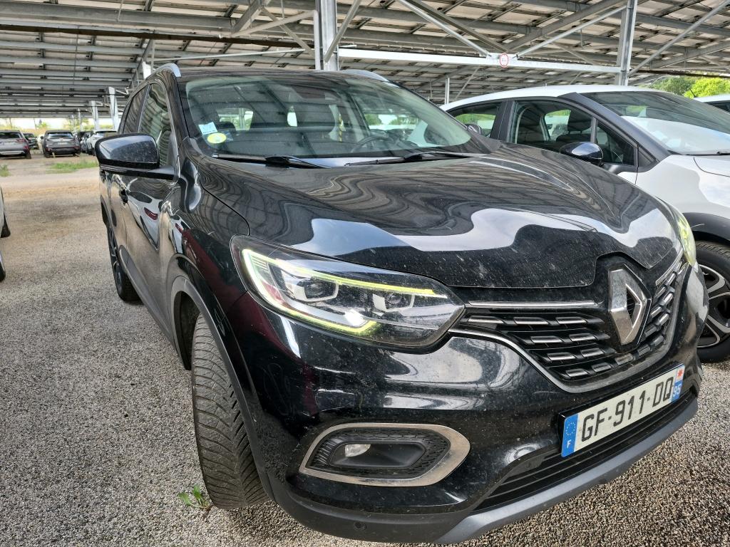 RENAULT KADJAR Blue dCi 115 EDC Intens 2022