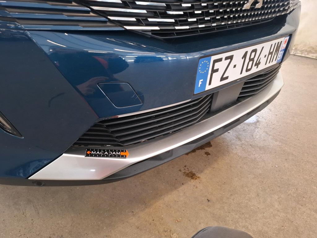 PEUGEOT 3008 Hybrid 225 e-EAT8 GT 2021