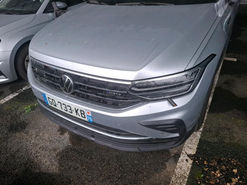VOLKSWAGEN TIGUAN 1.4 eHybrid 245ch DSG6 Life Plus 2023