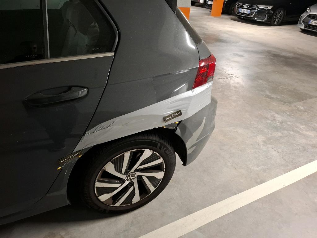 VOLKSWAGEN GOLF 1.4 Hybrid Rechargeable OPF 204 DSG6 Style 2023