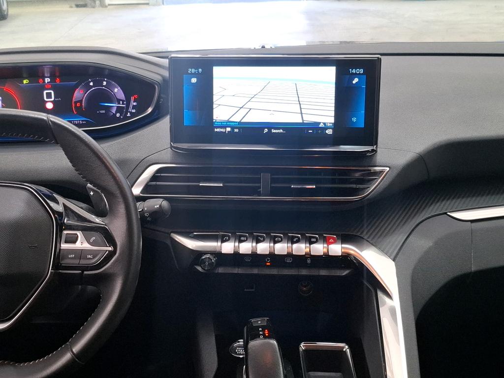 PEUGEOT 5008 BlueHDi 130ch S&S EAT8 Style 2022