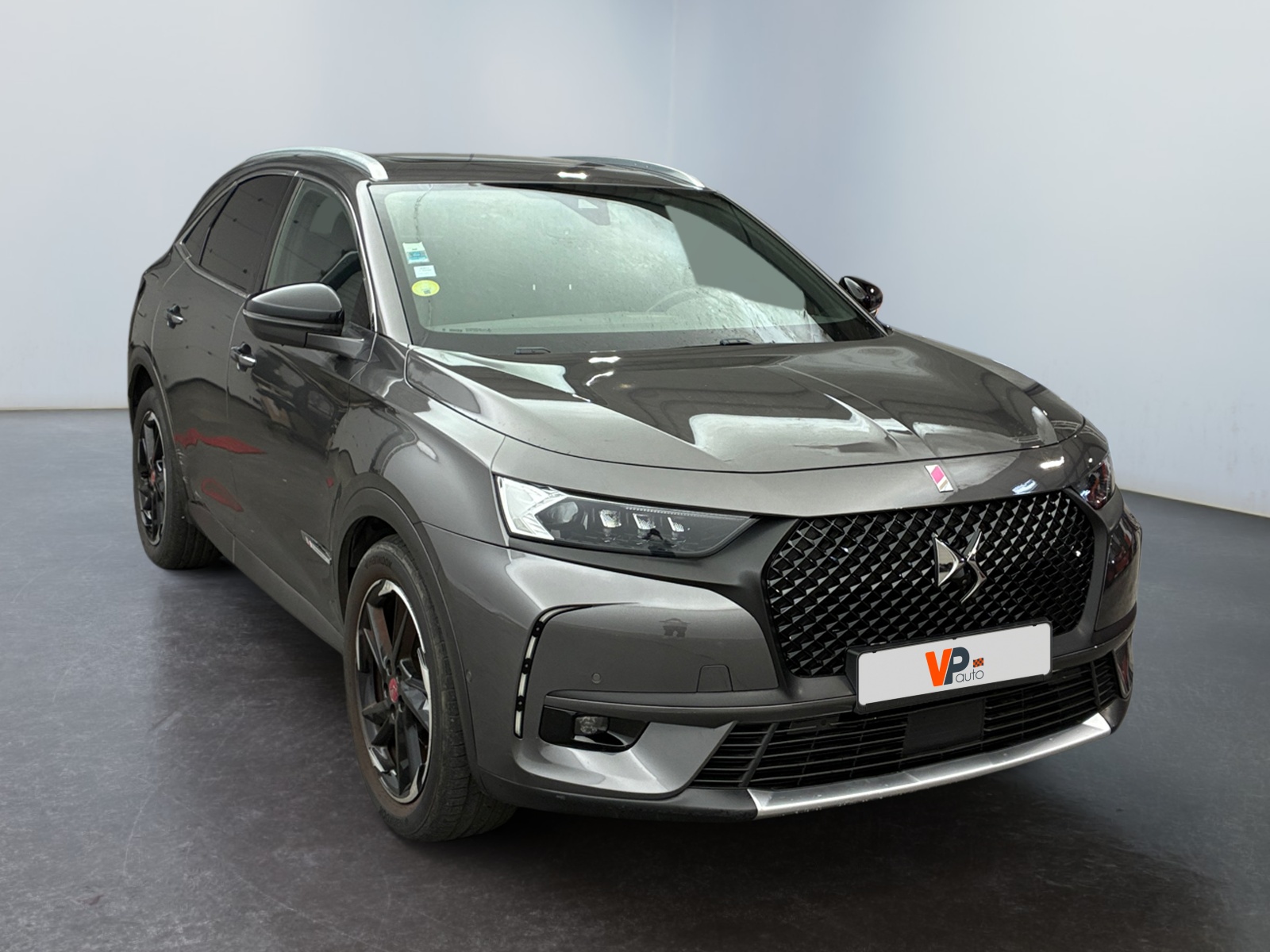 DS DS7 Crossback BlueHDi 130 BVM6 Performance Line+ 2018