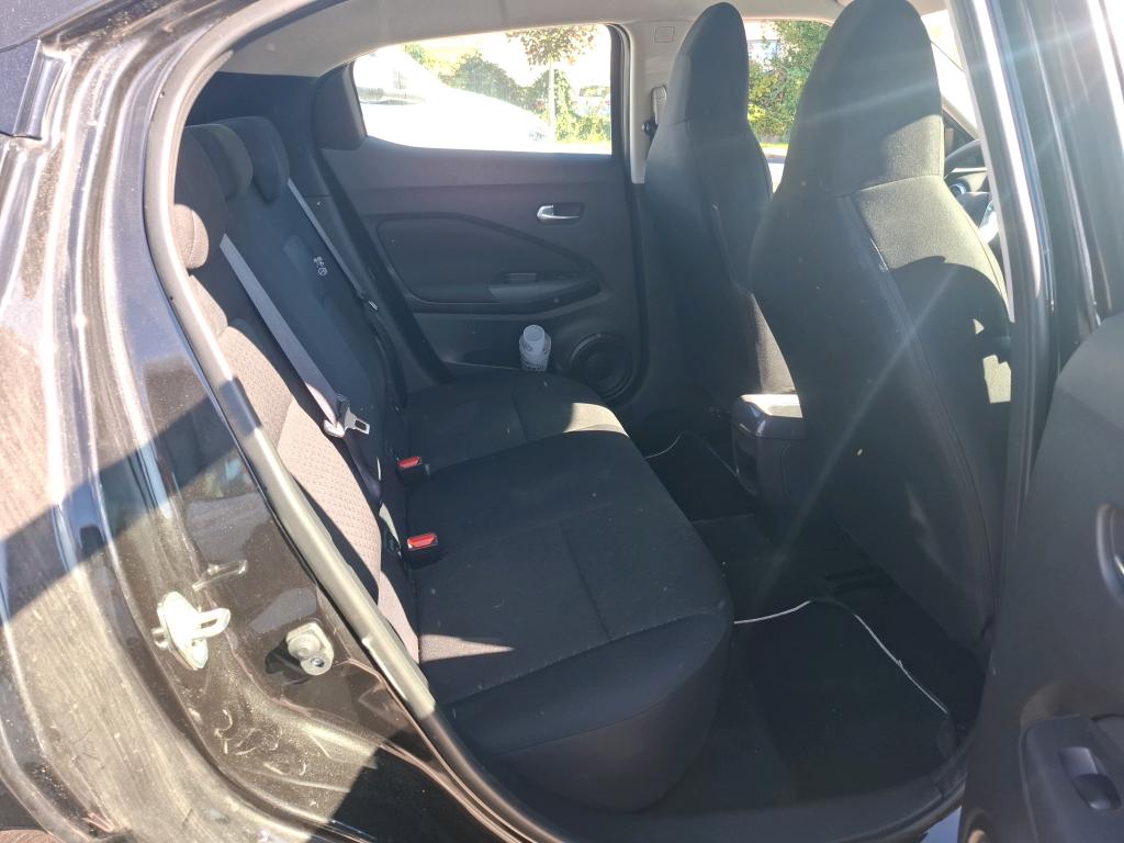 NISSAN JUKE 2023 DIG-T 114 Business Edition 2023