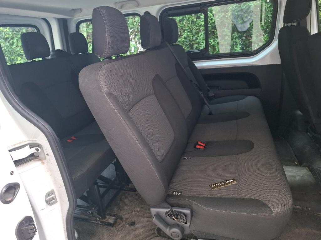 RENAULT TRAFIC COMBI L1 dCi 150 Energy S&S Zen 2021